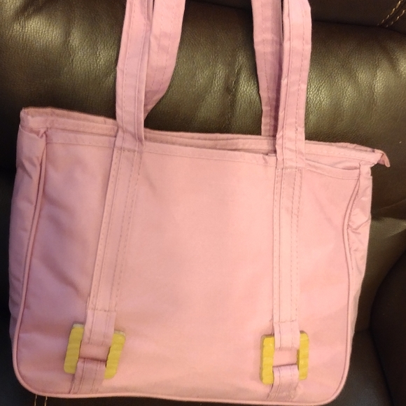 Holiday Fair Pink Purse Bag - Picture 7 of 9